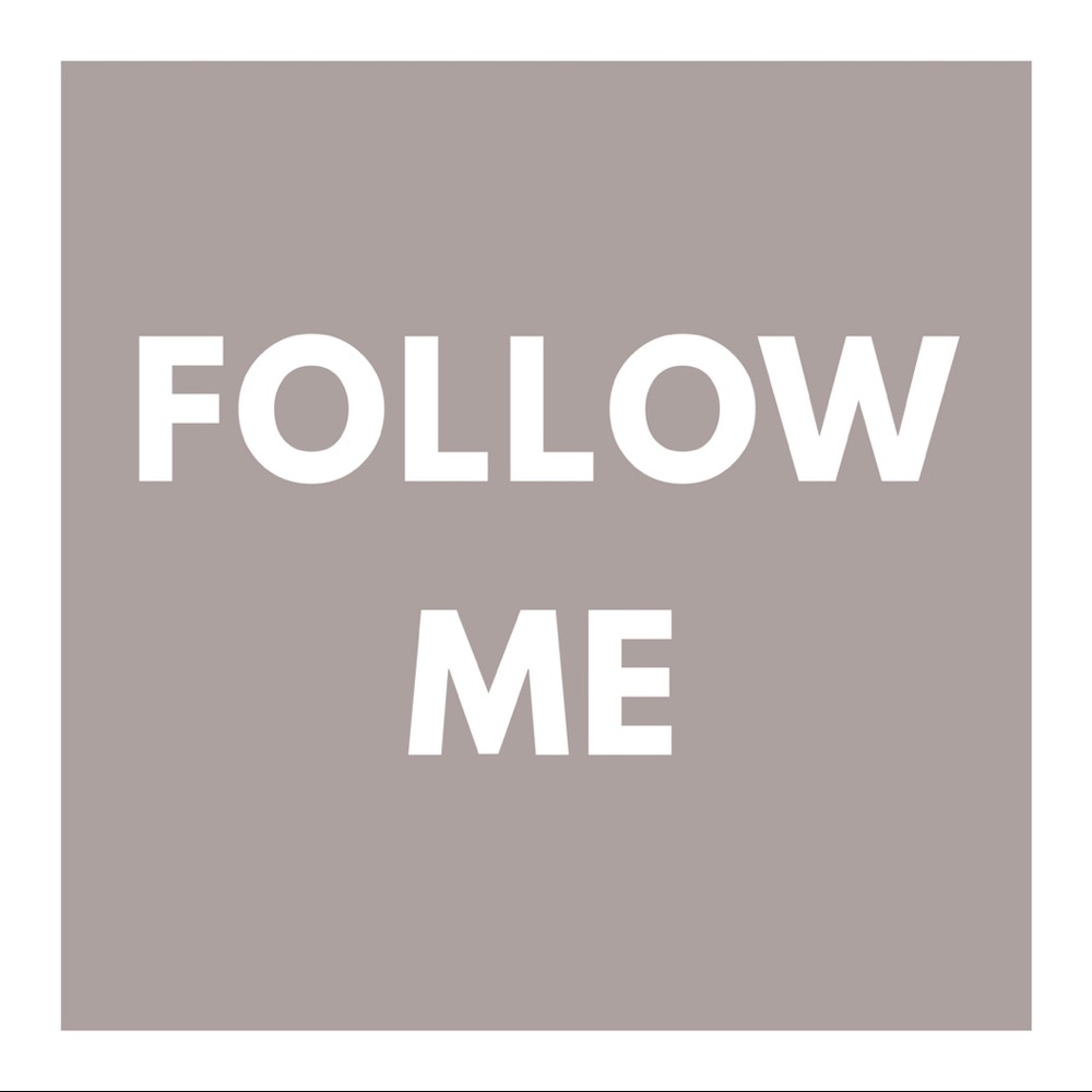 FOLLOW ME ON INSTAGRAM! @INDIGOBEAN